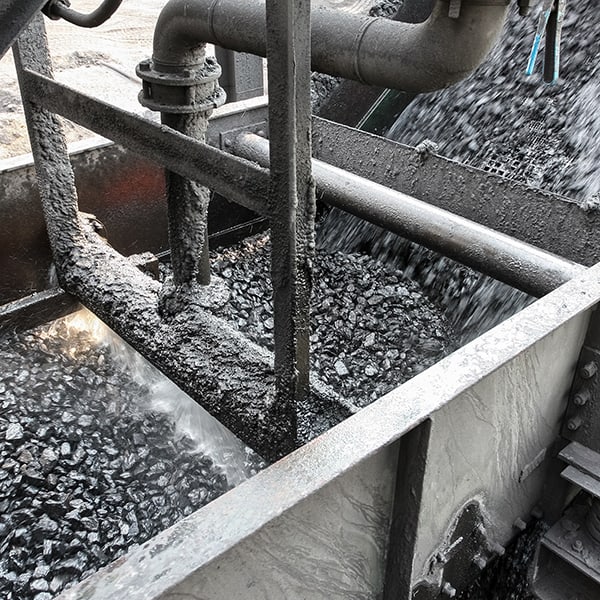 Coal Mining And Processing Equipment